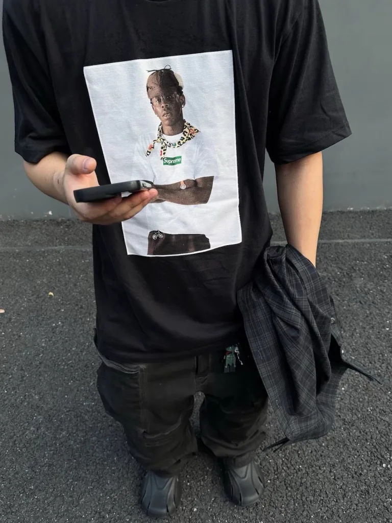Supreme FW24 Tyler The Creator Tee S M L XL