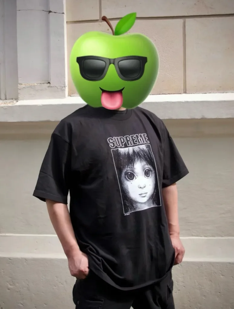 Supreme 24SS Margaret Keane Teardrop Tee S M L XL