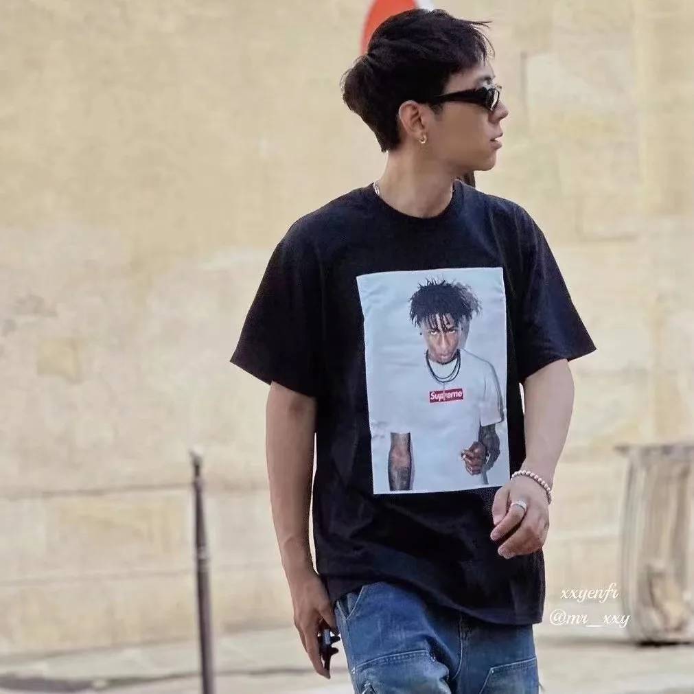 Supreme 23FW NBA YOUNGBOY TEE S M L XL