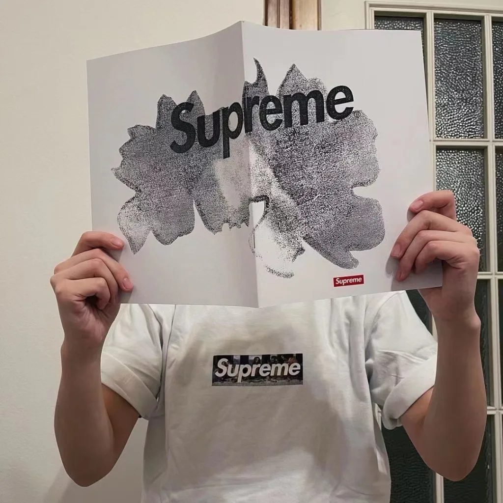 Supreme 21ss Milan Box Logo Tee S M L XL