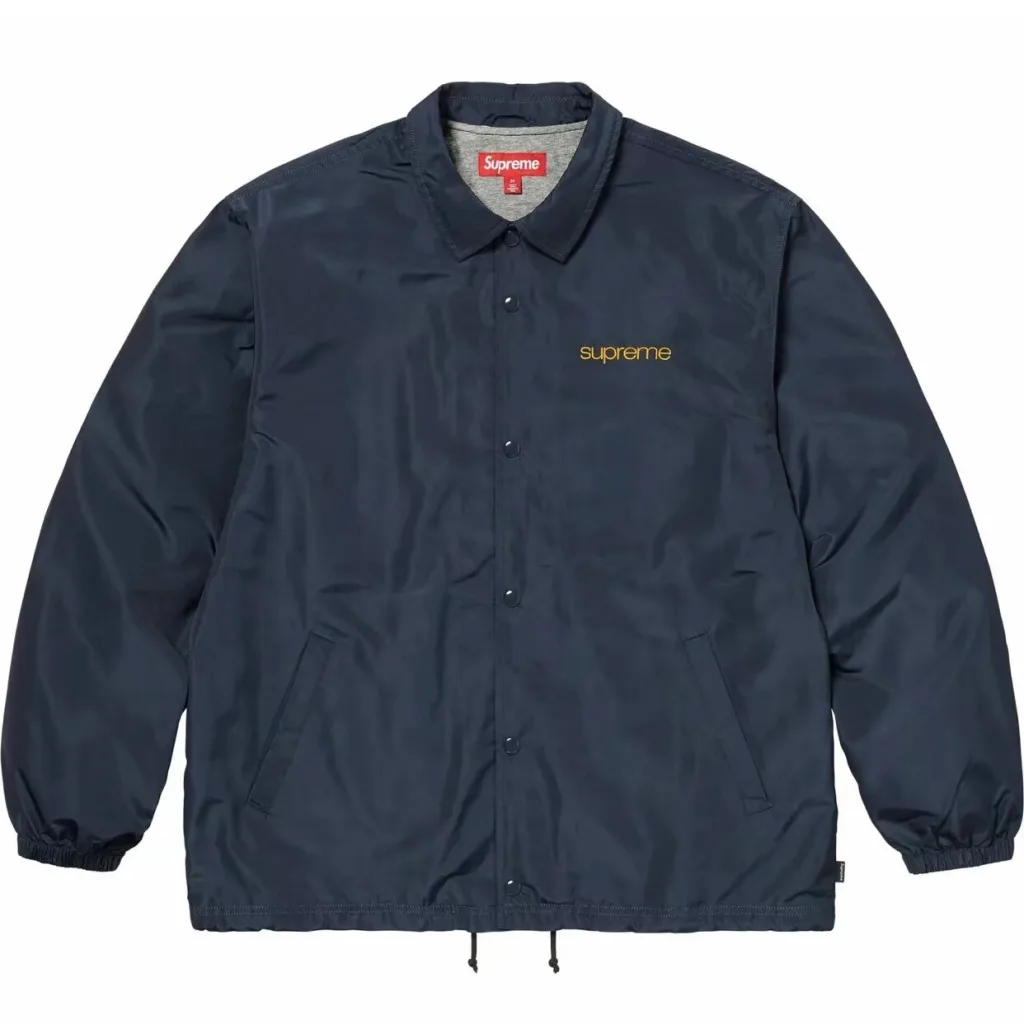Supreme 23FW NYC COACHES JACKET S M L XL