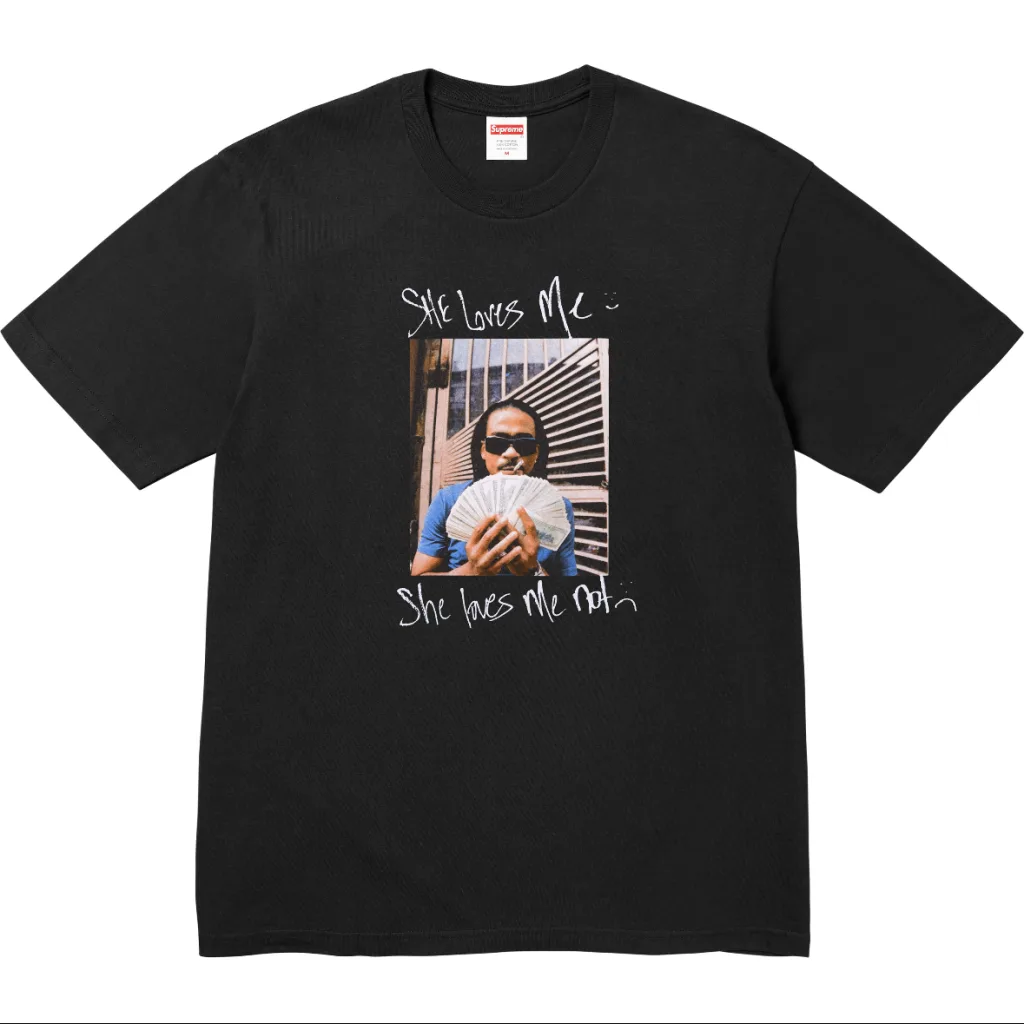 SUPREME MAX B S M L XL