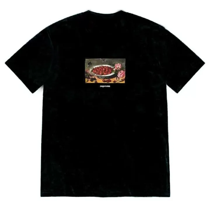Supreme 23SS Strawberries Tee S M L XL