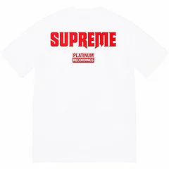 Supreme 22SS Still Talking Tee logo S M L XL