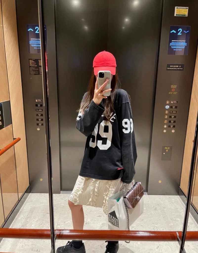 Supreme SS24 99 L/S FOOTBALL TOP S M L XL