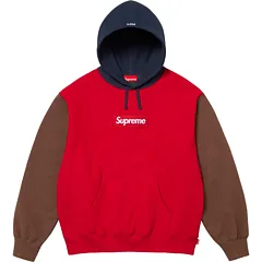 SUPREME 24FW BOX LOGO S M L XL