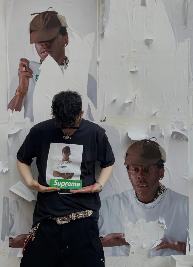 Supreme FW24 Tyler The Creator Tee S M L XL