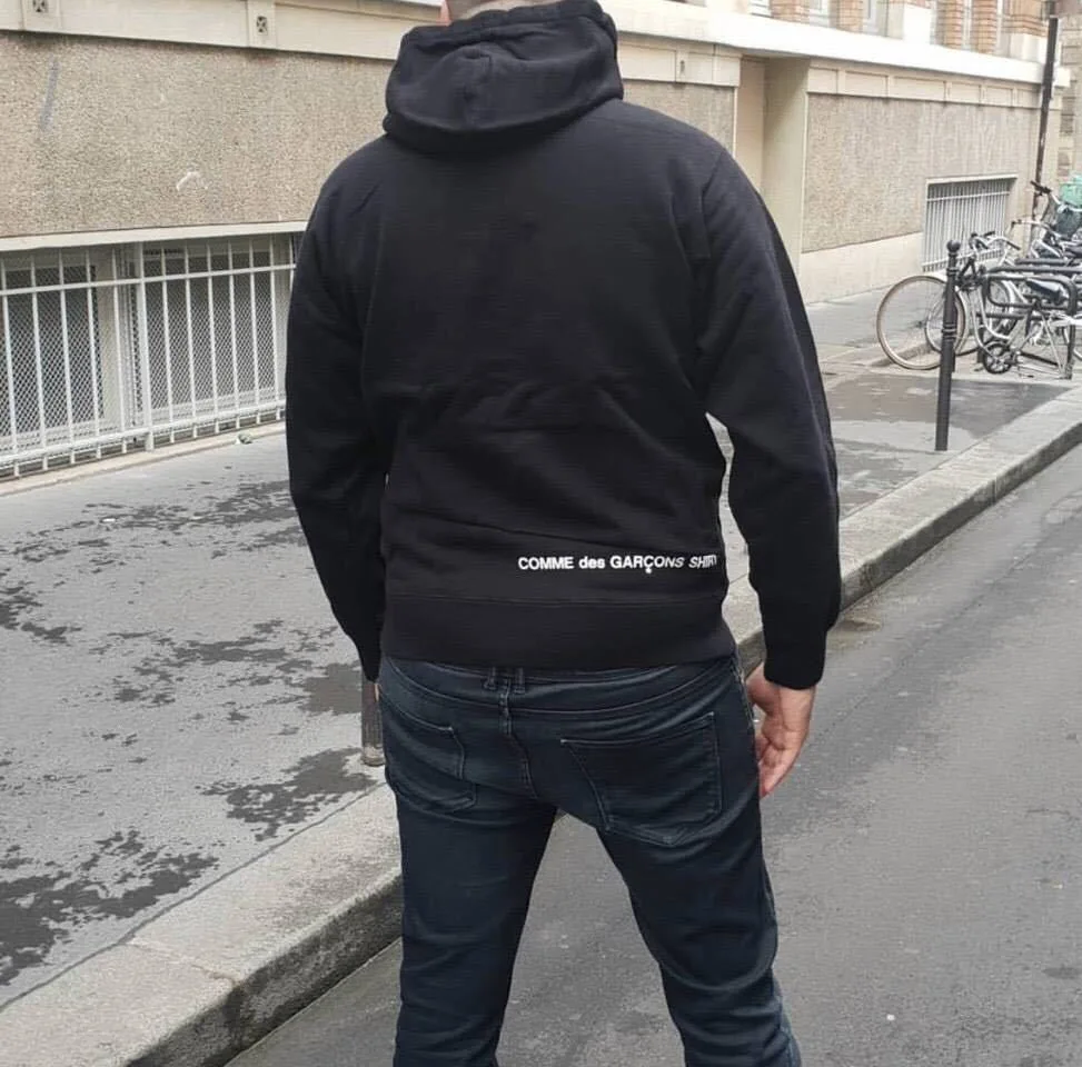 S025#145200175 Supreme CDG Split Box