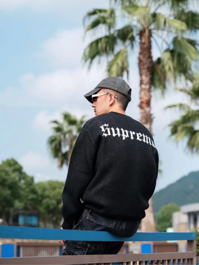 Supreme 24FW Snow White S M L XL