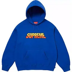 SUPREME SS24 GRADIENT HOODED S M L XL