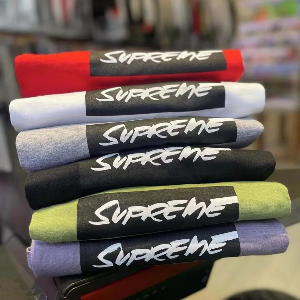 SUPREME 24SS Futura Box Logo Tee S M L XL