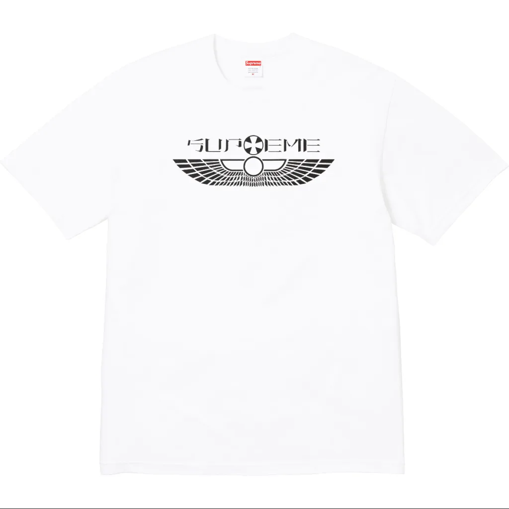 SUPREME Wings tee S M L XL3