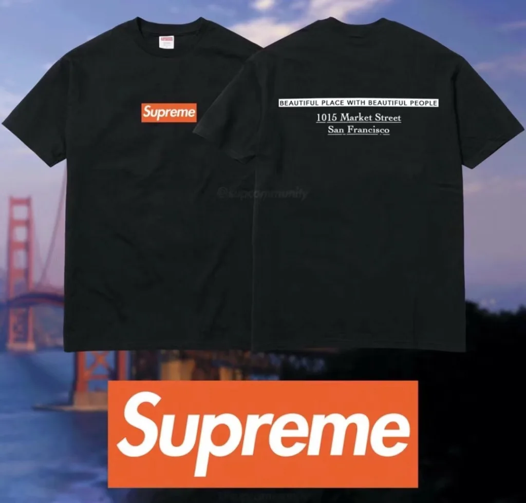 SUPREME FW19 BOX LOGO S M L XL