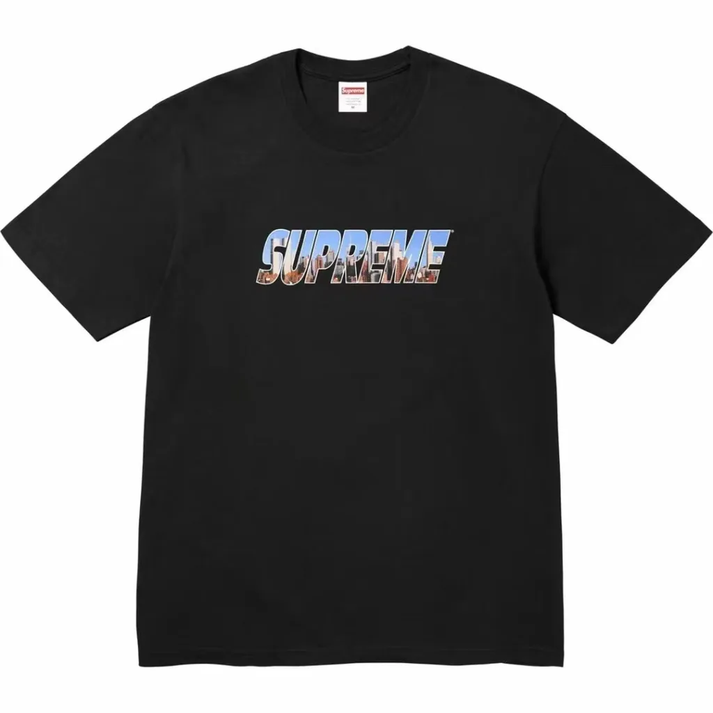 Supreme 23FW GOTHAM TEE LOGO S M L XL