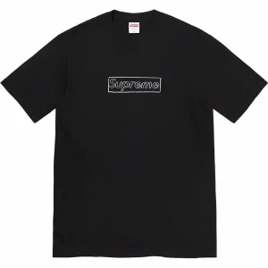 Supreme 21SS KAWS Chalk Logo Tee bogo S M L XL