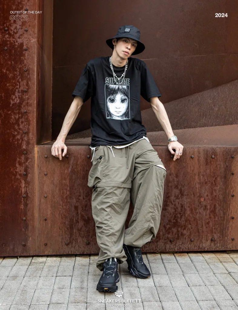 Supreme 24SS Margaret Keane Teardrop Tee S M L XL