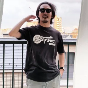 SUPREME SS24 RECORDS TEE S M L XL