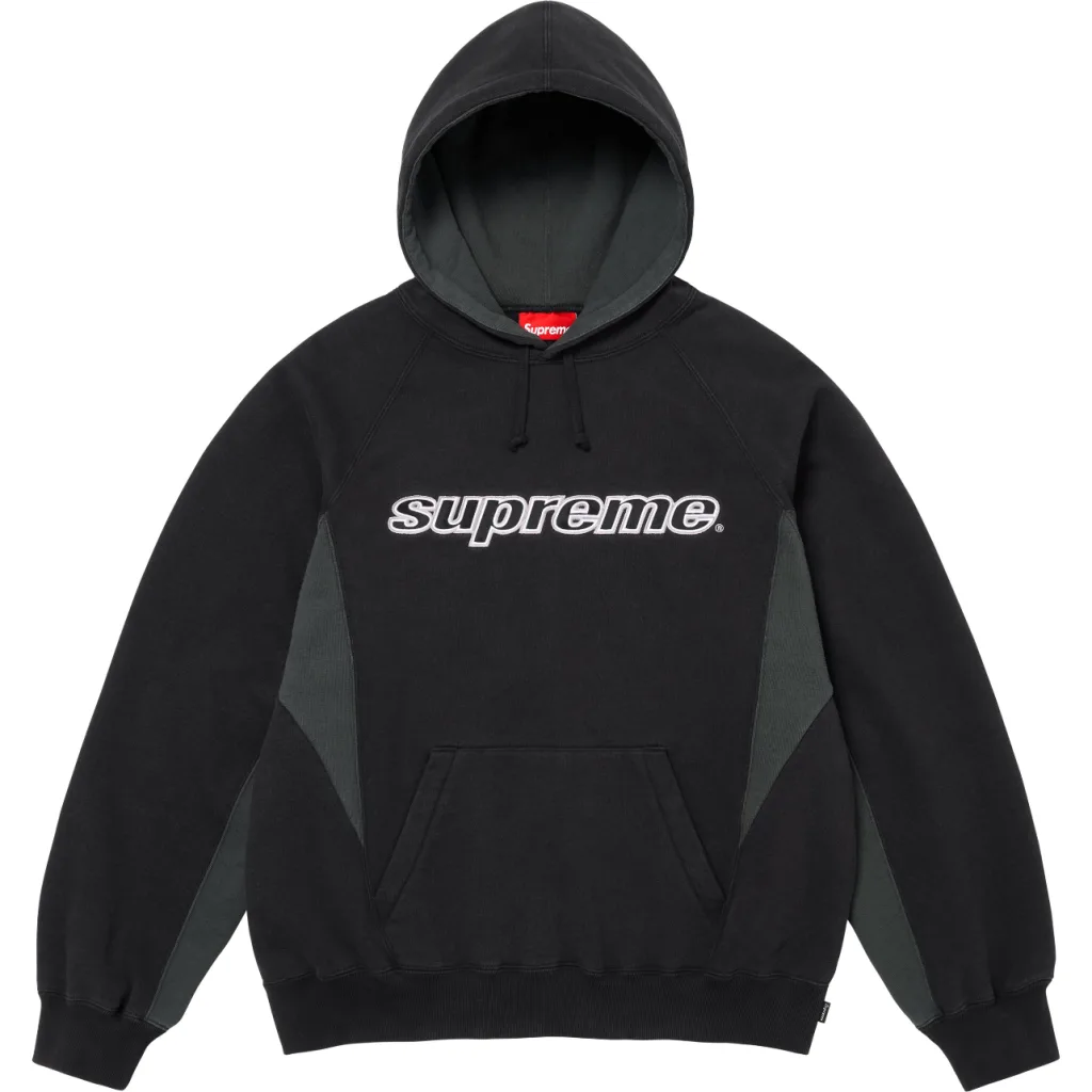 SUPREME DIYISION HOODED SWEATSHIRT S M L XL