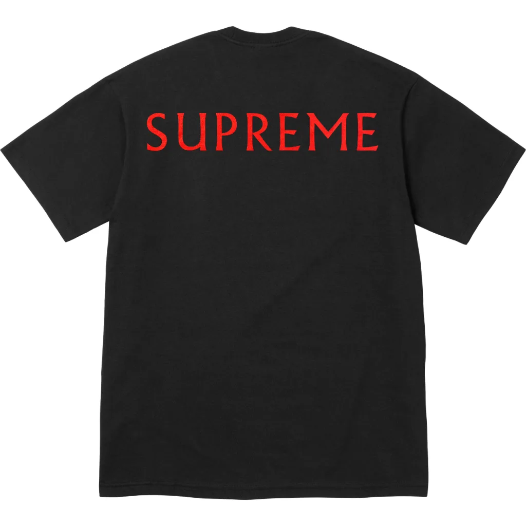 Supreme 25SS Damien Hirst S M L XL5