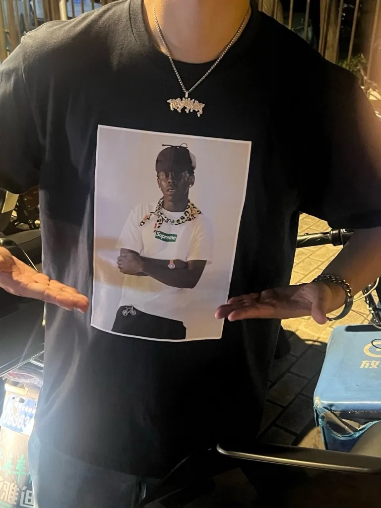 Supreme FW24 Tyler The Creator Tee S M L XL