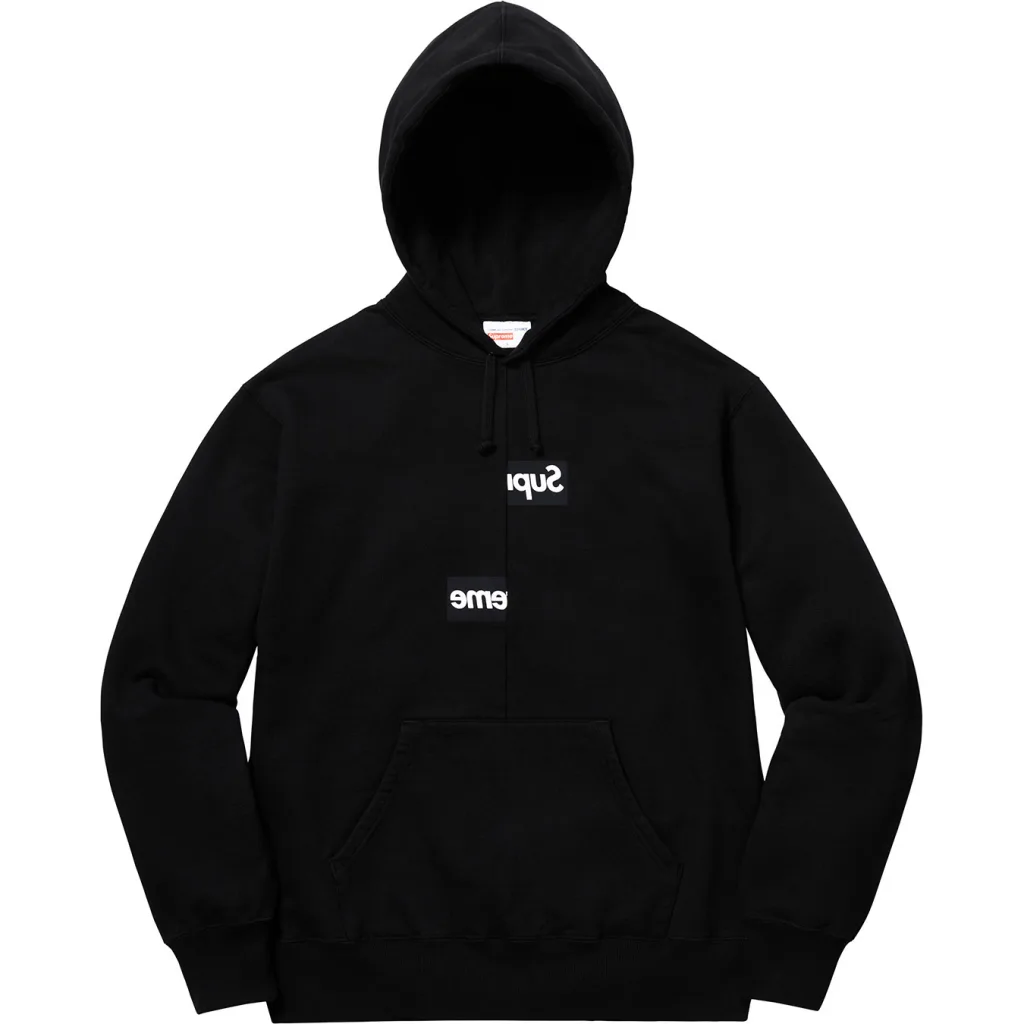 S025#145200175 Supreme CDG Split Box