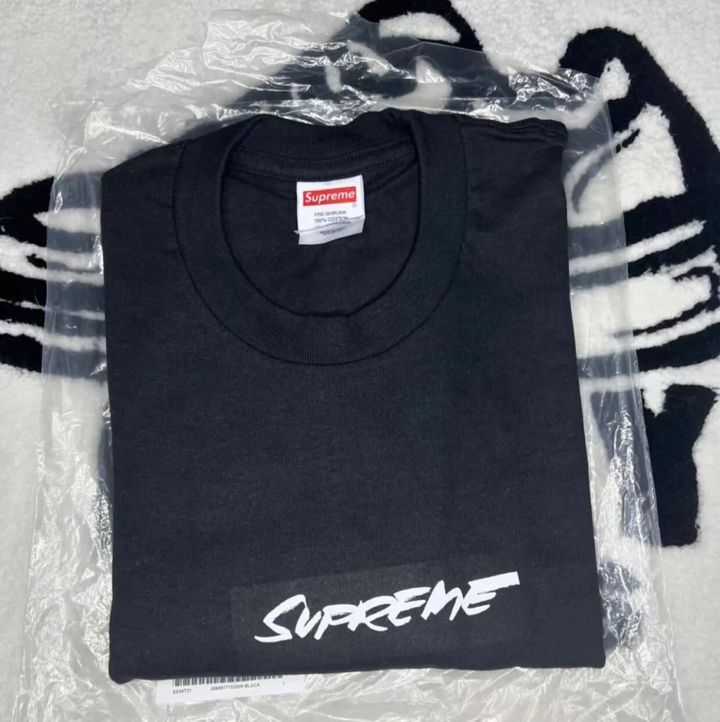 SUPREME 24SS Futura Box Logo Tee S M L XL