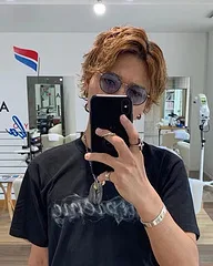 Supreme 19FW Smoke Tee Logo S M L XL