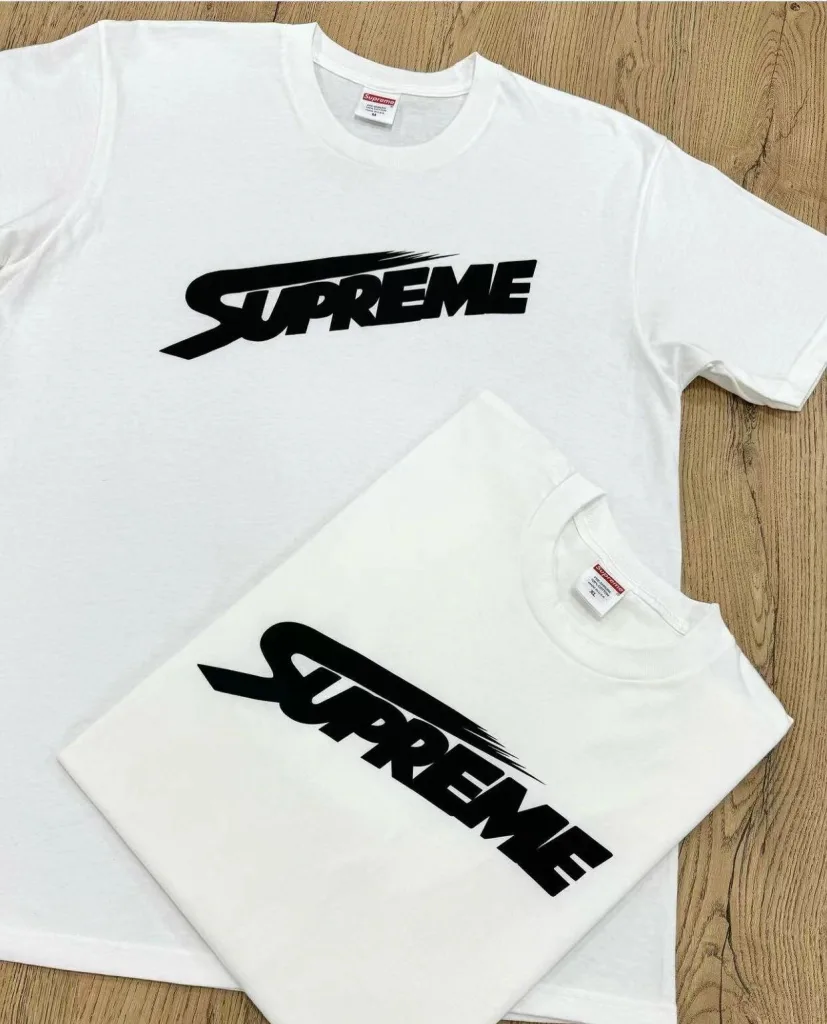 SUPREME MONT BLANC TEE S M L XL