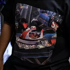 Supreme 22SS Gas Tee BLING S M L XL