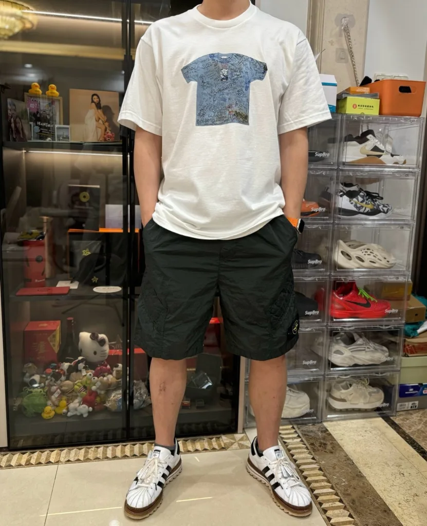Supreme 24SS First Tee 30 S M L XL