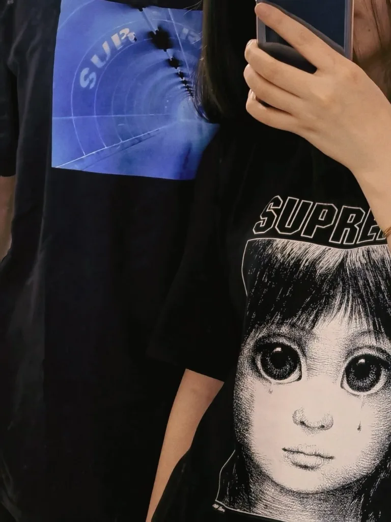 Supreme SS24 Tunnel Tee S-XL