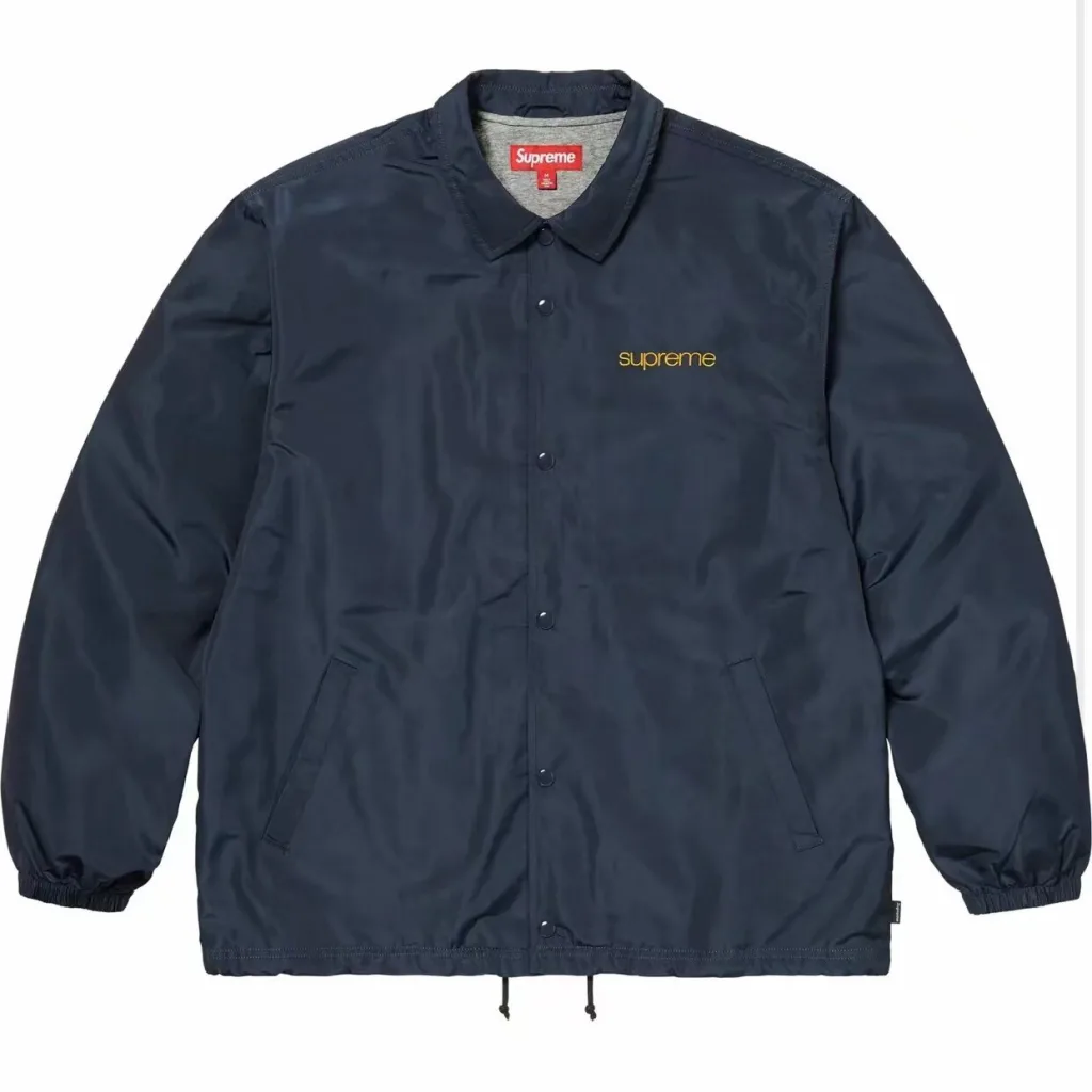 Supreme 23FW NYC COACHES JACKET S M L XL