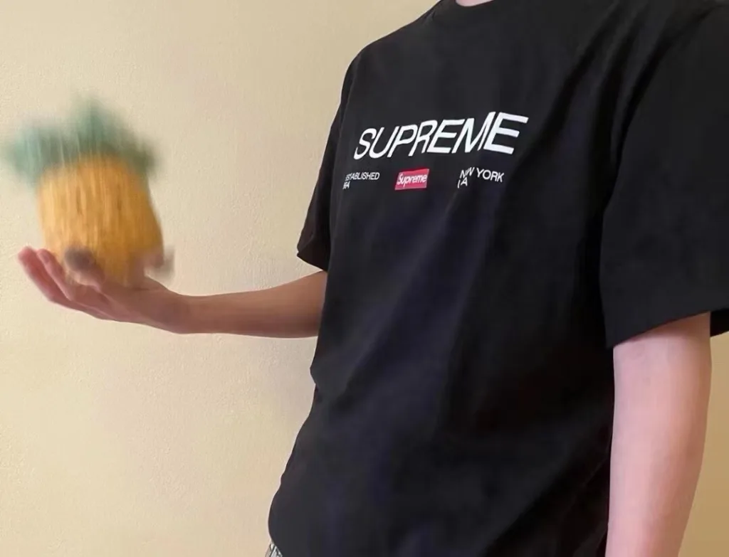Supreme 21FW EST 1994 box logo S M L XL