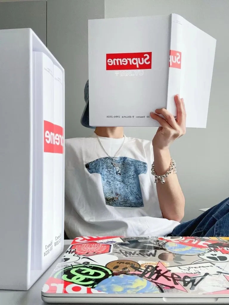 Supreme 24SS First Tee 30 S M L XL