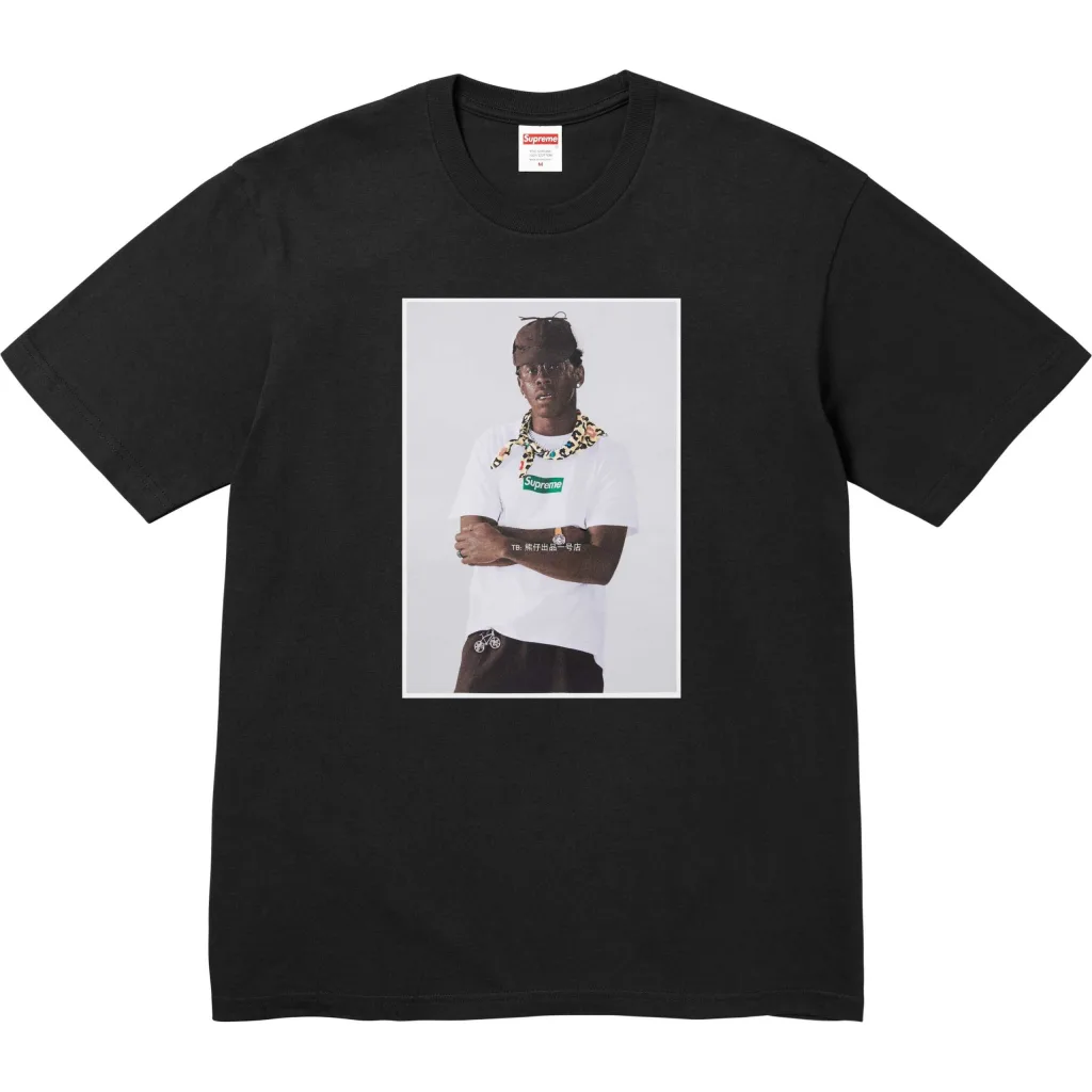 Supreme FW24 Tyler The Creator Tee S M L XL