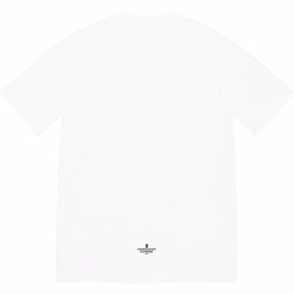 Supreme UNDERCOVER Face Tee S M L XL