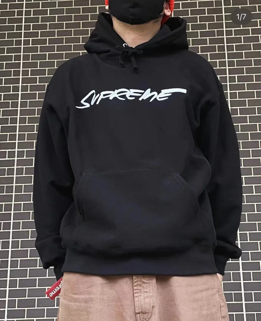 SUPREME FUTURE Hooded Sweatshirt 4 6 S M L XL