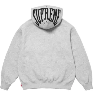 SUPREME WARM Up Hooded Sweatshirt logo S M L XL