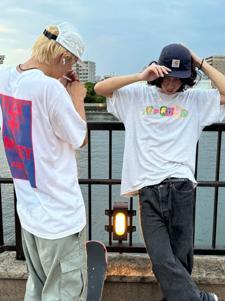 SUPREME FW24 MONEY TEE S M L XL