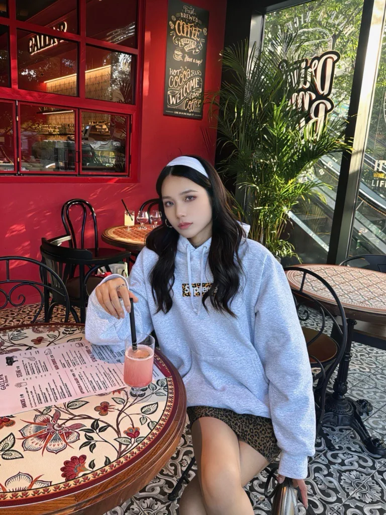 SUPREME SHANGHAI BOX LOGO HOODED SWEAT S M L XL