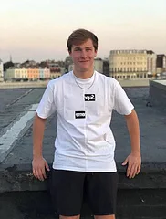 Supreme CDG Split Box Logo Tee 18FW S-XL