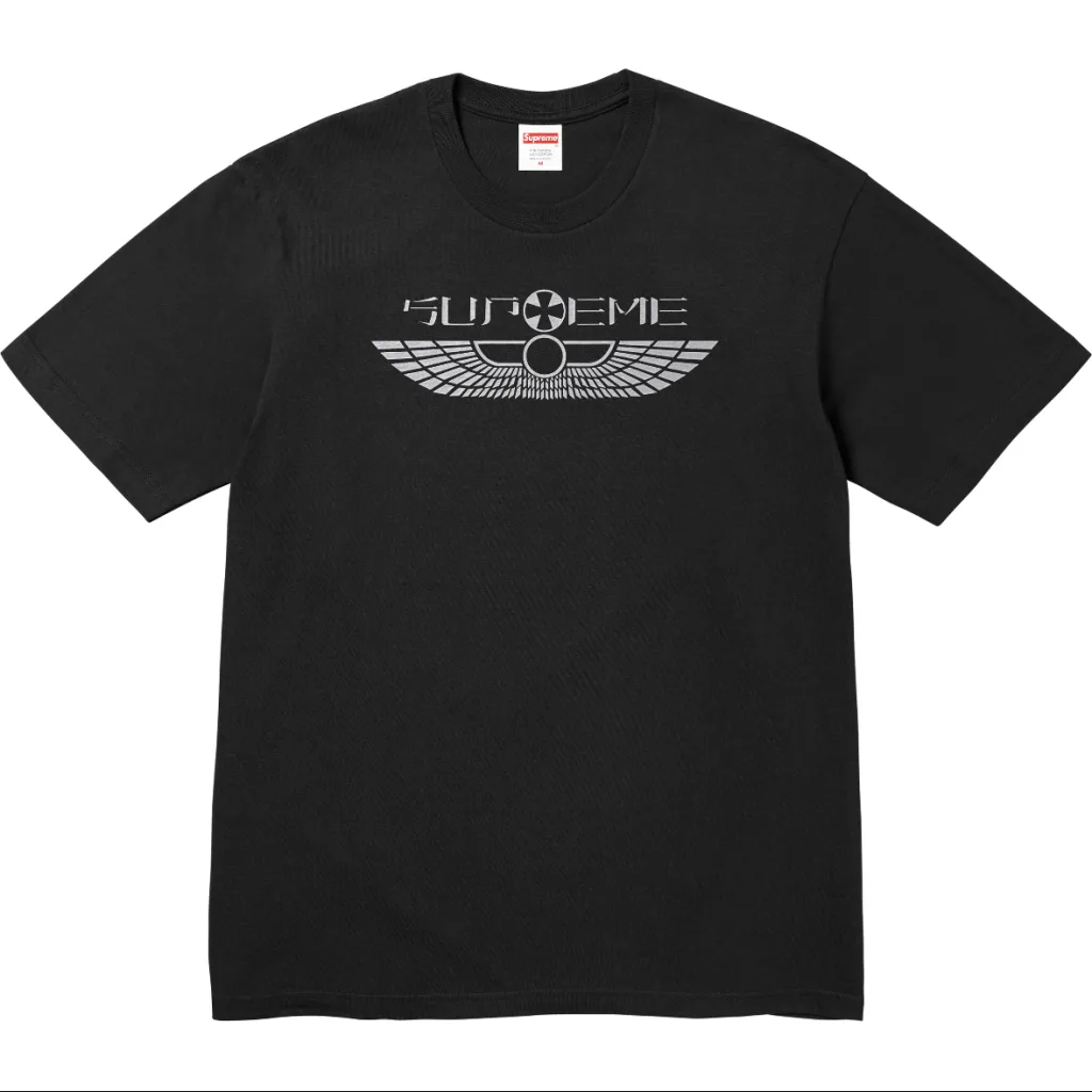 SUPREME Wings tee S M L XL3