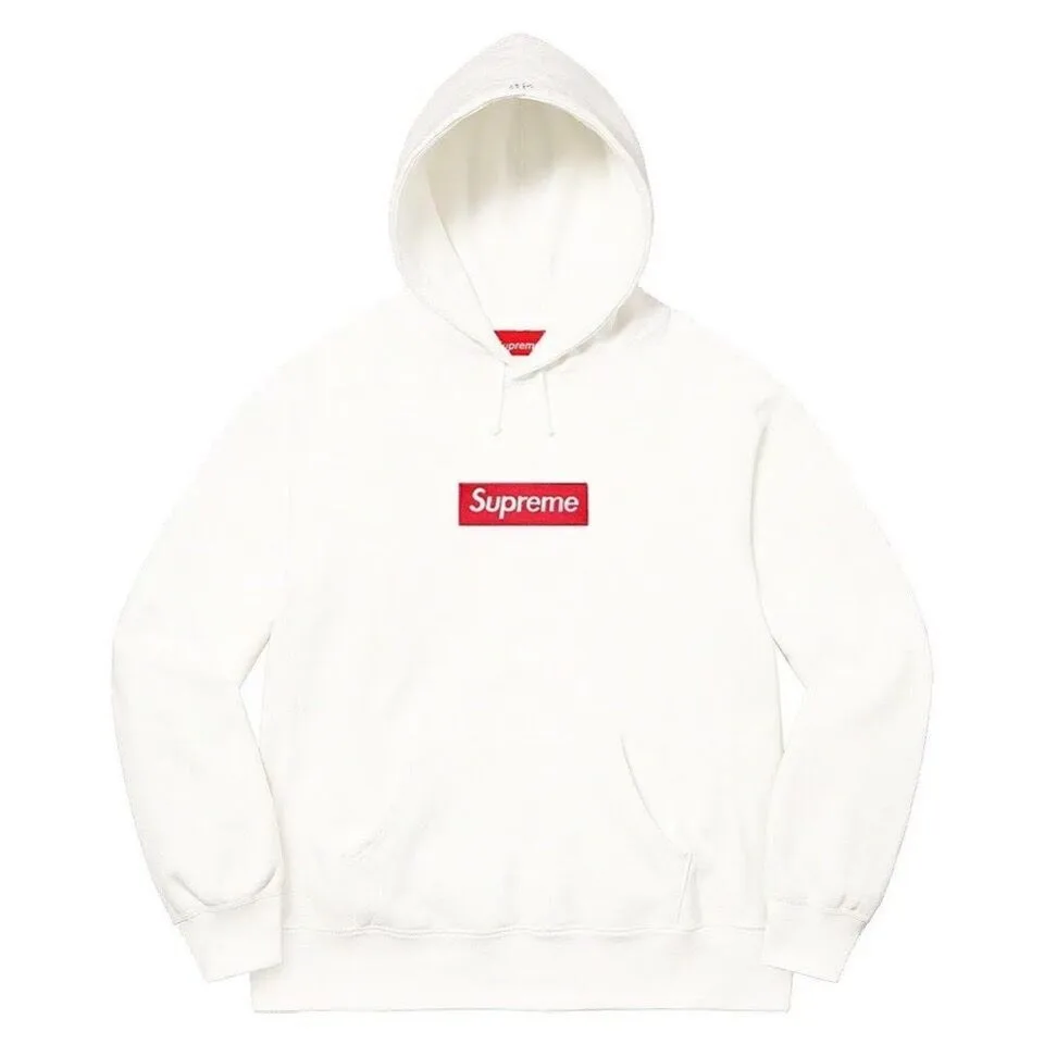 S018#15520055 Supreme box logo 21FW