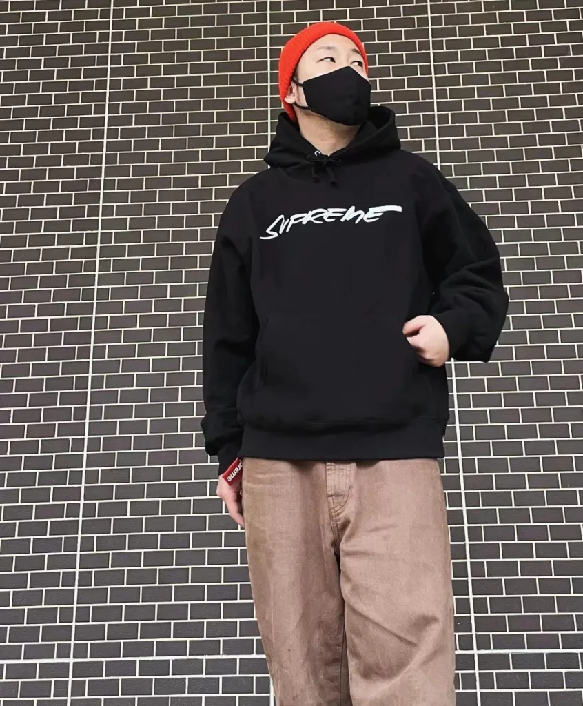 SUPREME FUTURE Hooded Sweatshirt 4 6 S M L XL