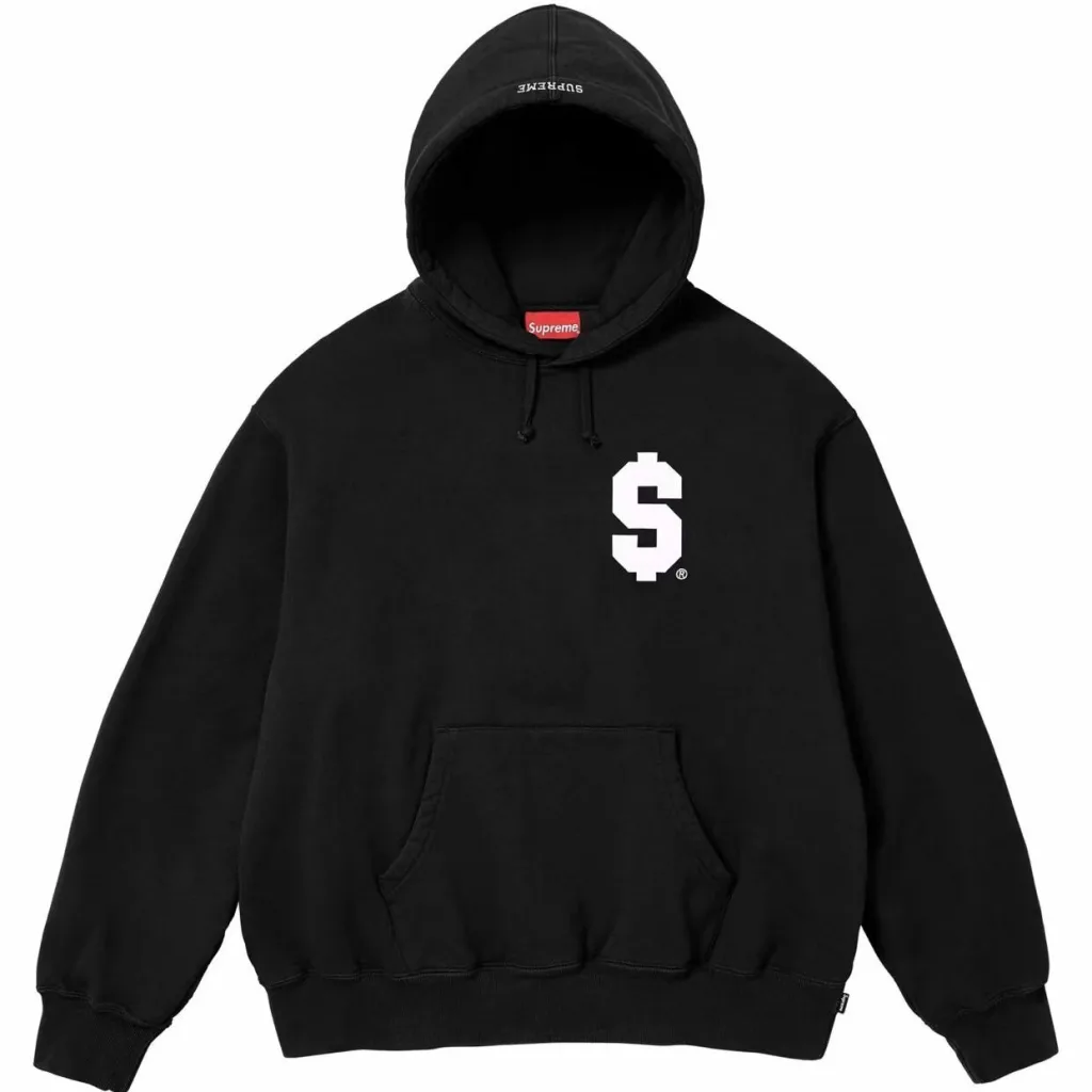 SUPREME S Hooded Sweatshirt S M L XL