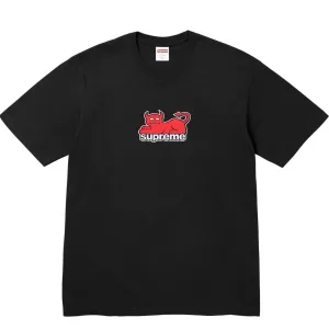 Supreme 24SS TOY MACHINE DEVIL CAT TEE S M L XL