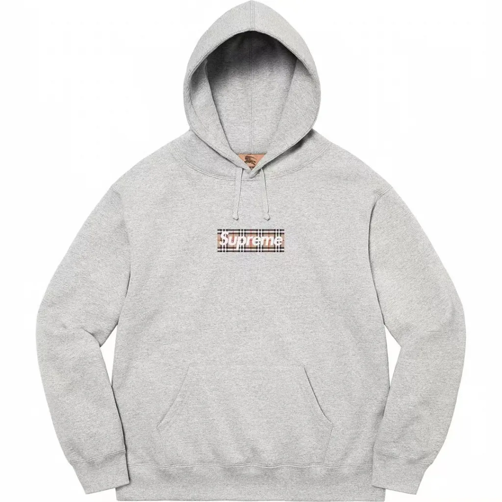 S023#155200185 Supreme 22SS Burberry