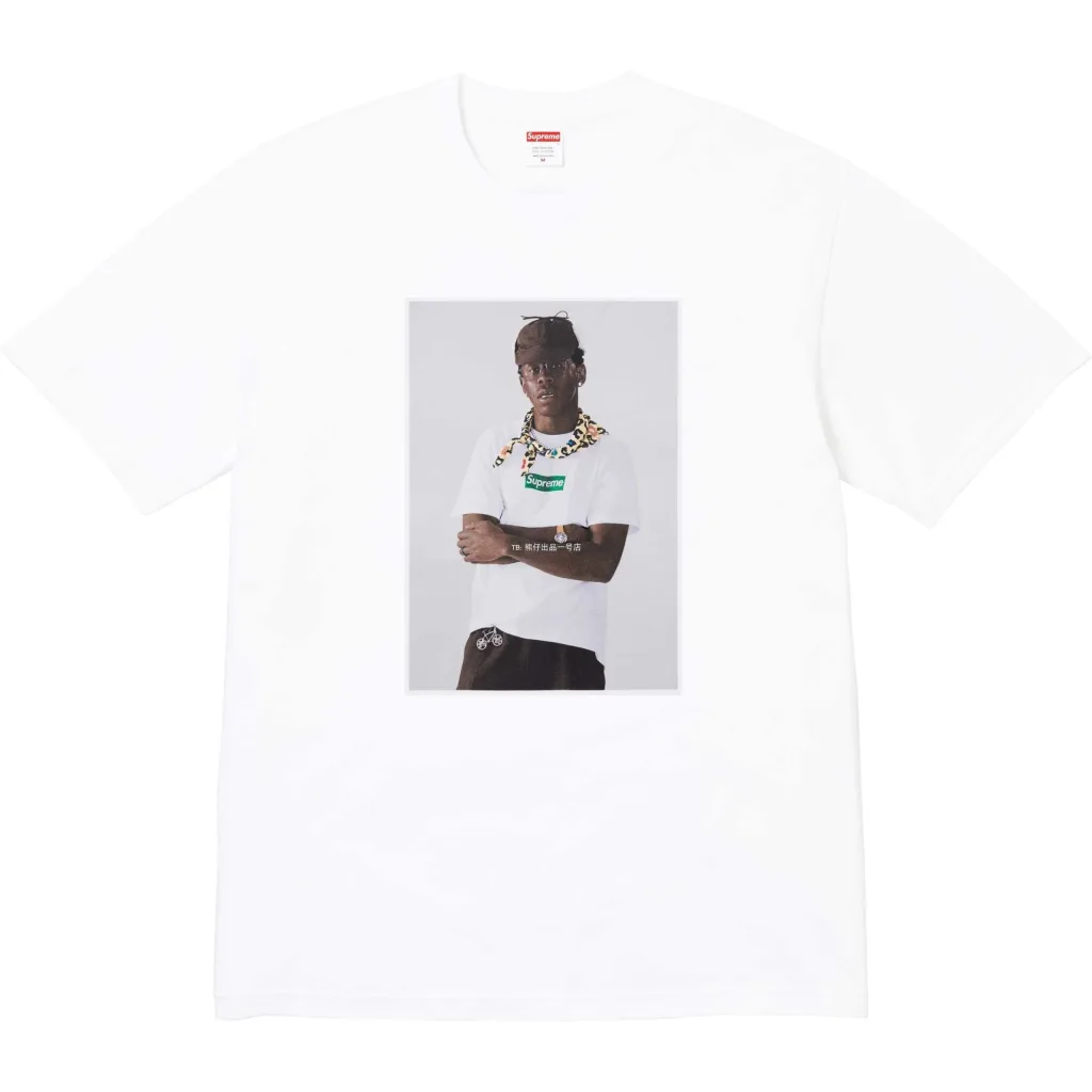 Supreme FW24 Tyler The Creator Tee S M L XL