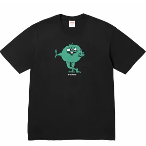 SUPREME 23FW CAMACHO TEE S M L XL