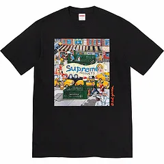 Supreme SS22 Manhattan tee S M L XL